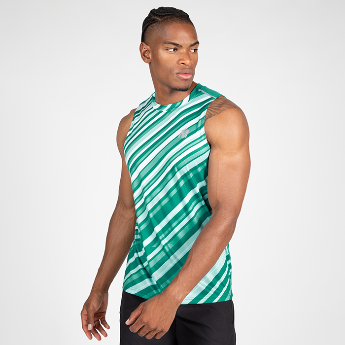 Easton Tank Top, Teal Green 13143