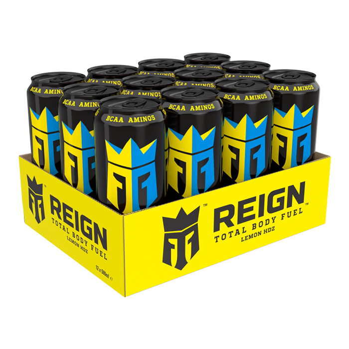 Bild av 12 x Reign Energy, 50 cl
