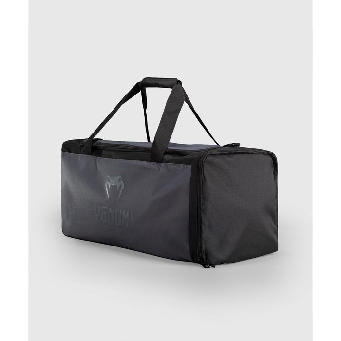Essential Sports Bag Tr&auml;ningsv&auml;ska Gr&aring;/Svart 37 l