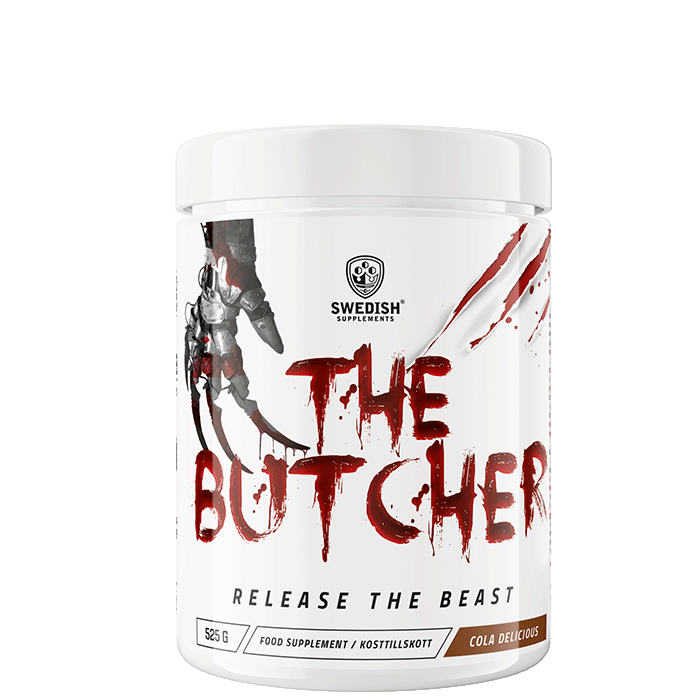 Läs mer om The Butcher, 525 g