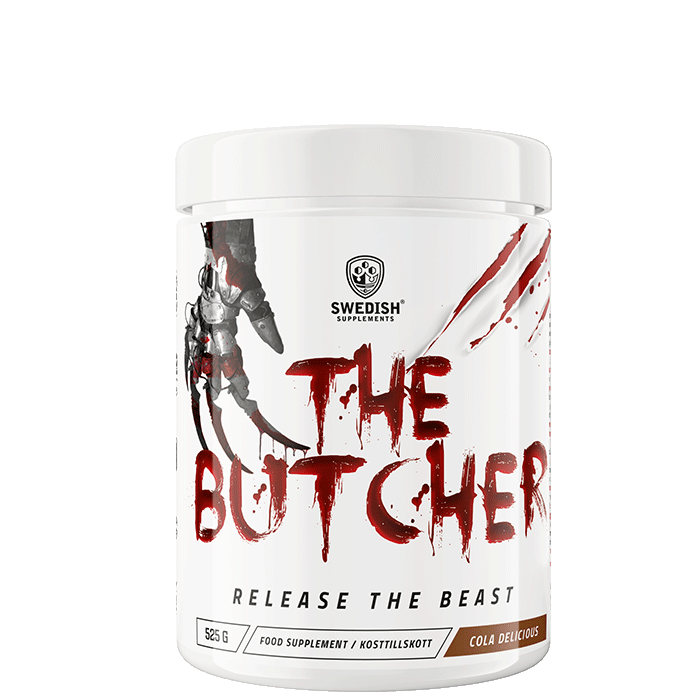 The Butcher, 525 g