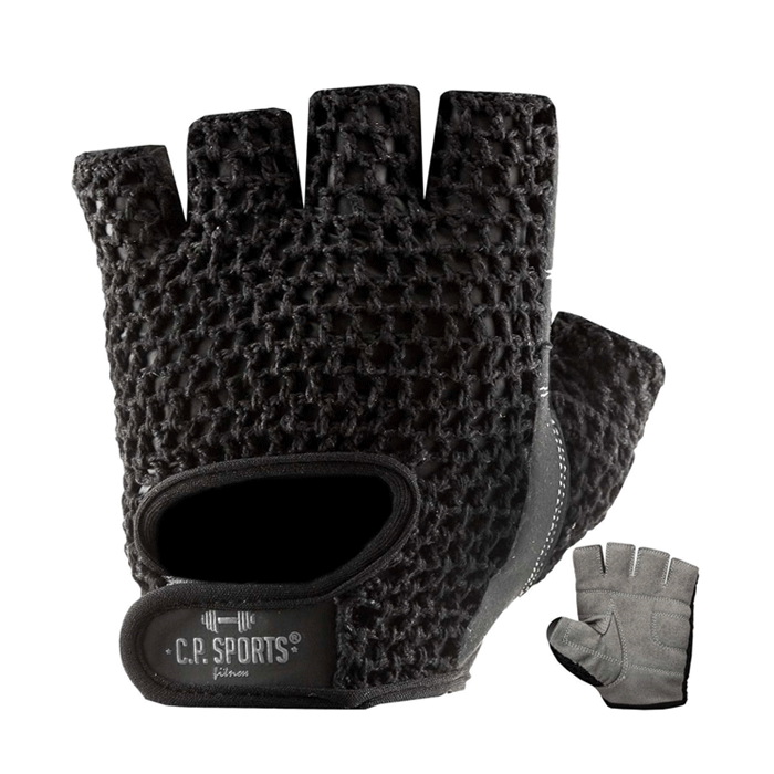 Classic Mesh Glove Black/Anthracite