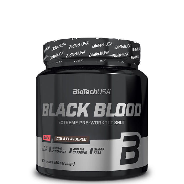 Black Blood CAF-PWO 300 g