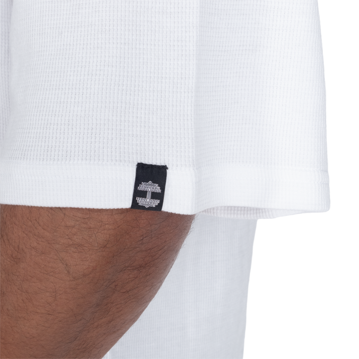 Legacy Thermal T‑Shirt Vit Beige