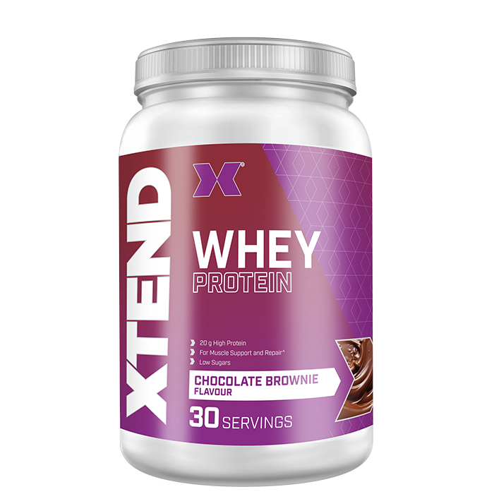 Xtend Whey Vassleprotein 30 portioner