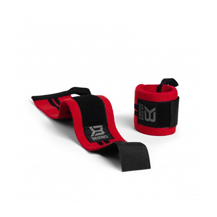 Bild av BB Wrist Wrap 18inch, Bright Red