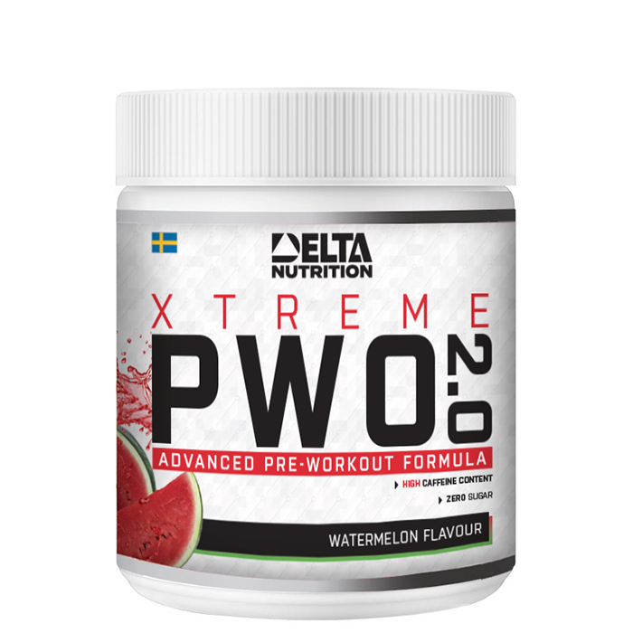 Läs mer om Xtreme PWO 2.0 300 g