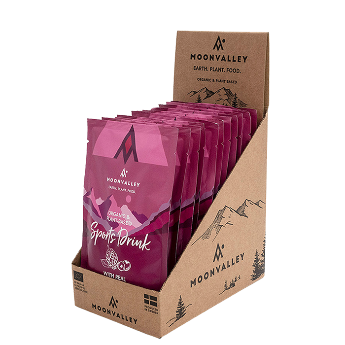 Läs mer om 12 x Ekologisk Sportdryck 45 g