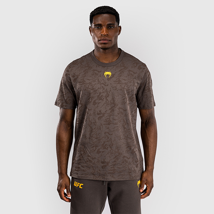 UFC Fusion T-shirt Brun