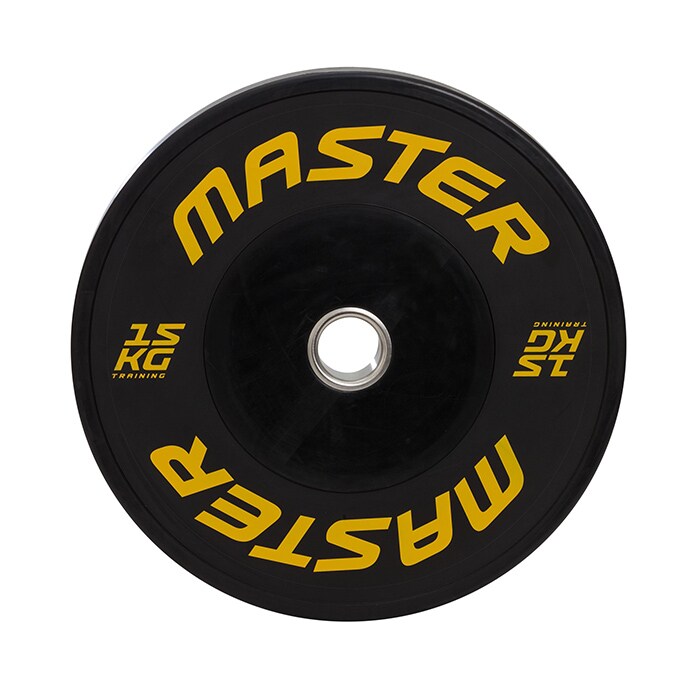 Läs mer om Training Bumper Plate, 15 Kg