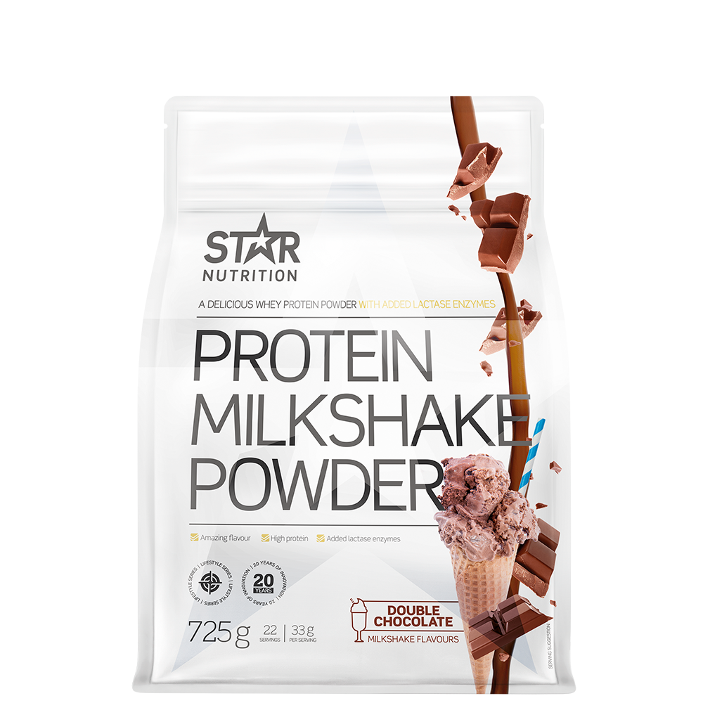 Star Nutrition Protein Milkshake Powder, 725 g