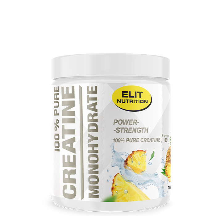 Elit Nutrition ELIT 100% Pure Kreatin Monohydrat 300 g