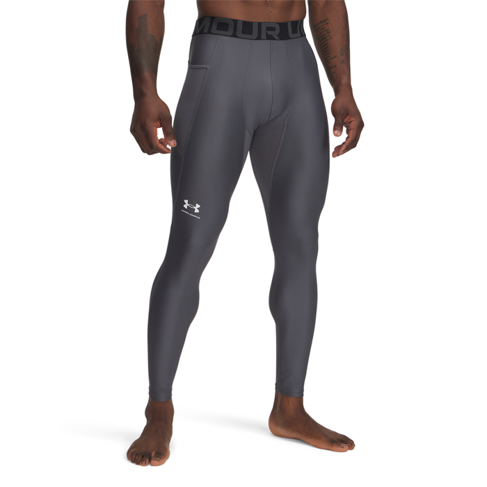 Under Armour HG Armour Träningstights Grå