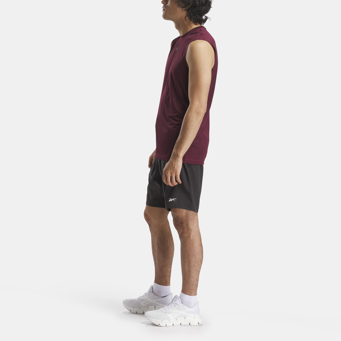 Wor Woven Tr&auml;ningsshorts Svart