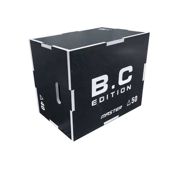 B.C Plyo Box 40x50x60