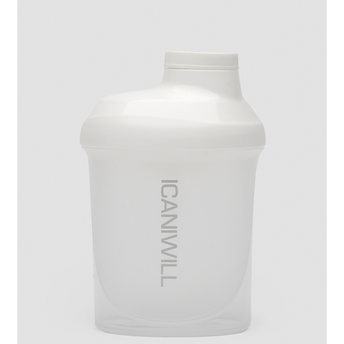 ICANIWILL ICIW Shaker 300ml White