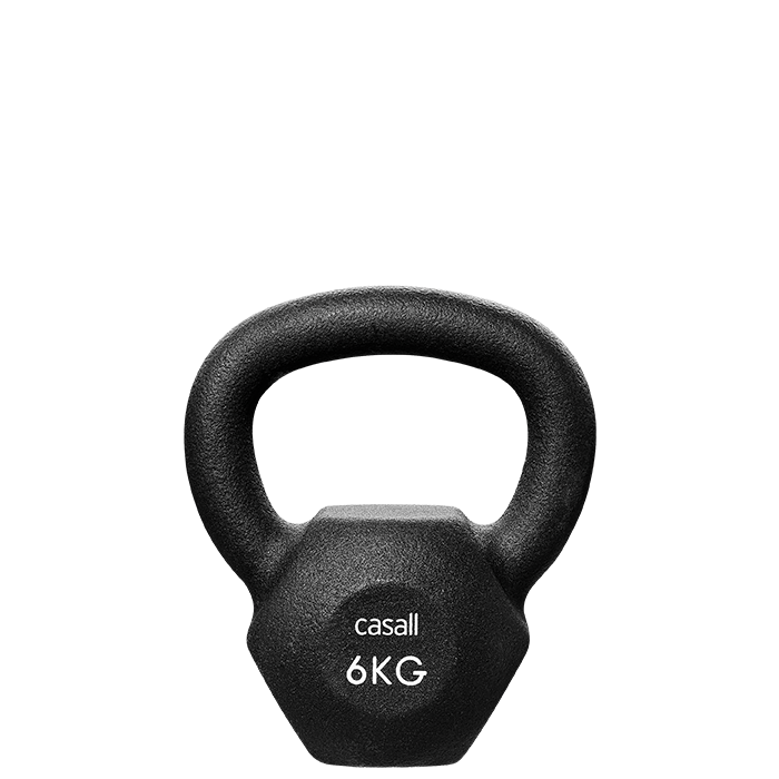 Classic Kettlebell 4–20 kg