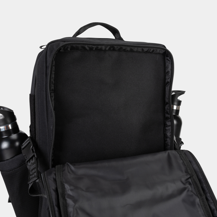 Hero 3.0 Ryggs&auml;ck Svart 45 L
