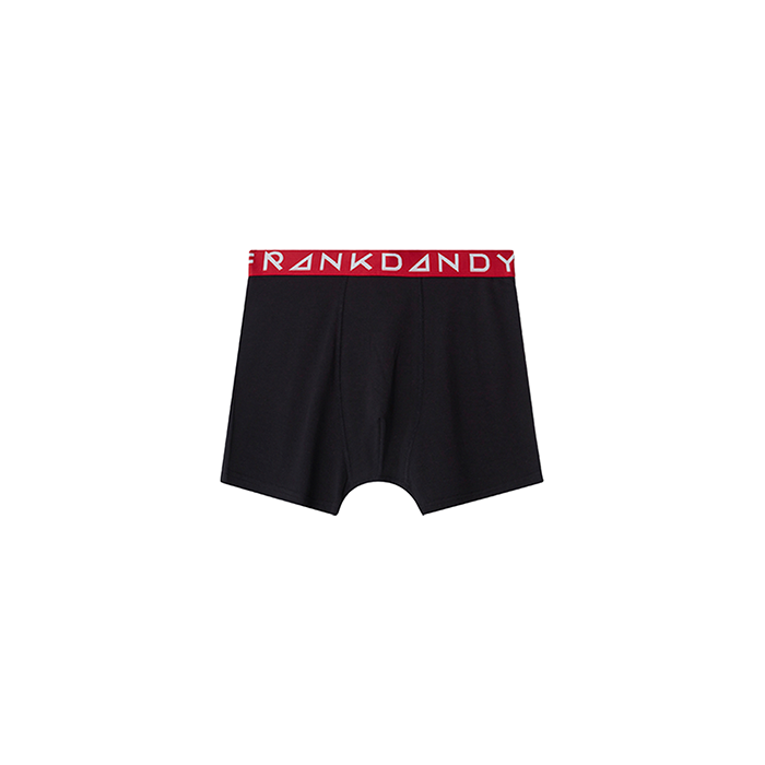 Boxershorts 5 pack Svart R&ouml;d