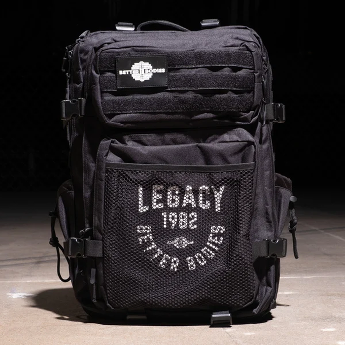 Legacy Tactical Ryggsäck Svart