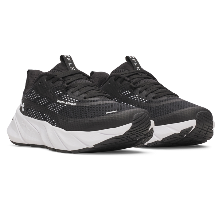 W FLX TR Black/White