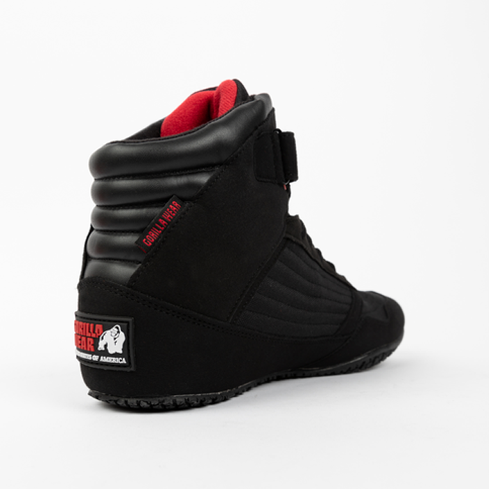 High Tops Skor Svart