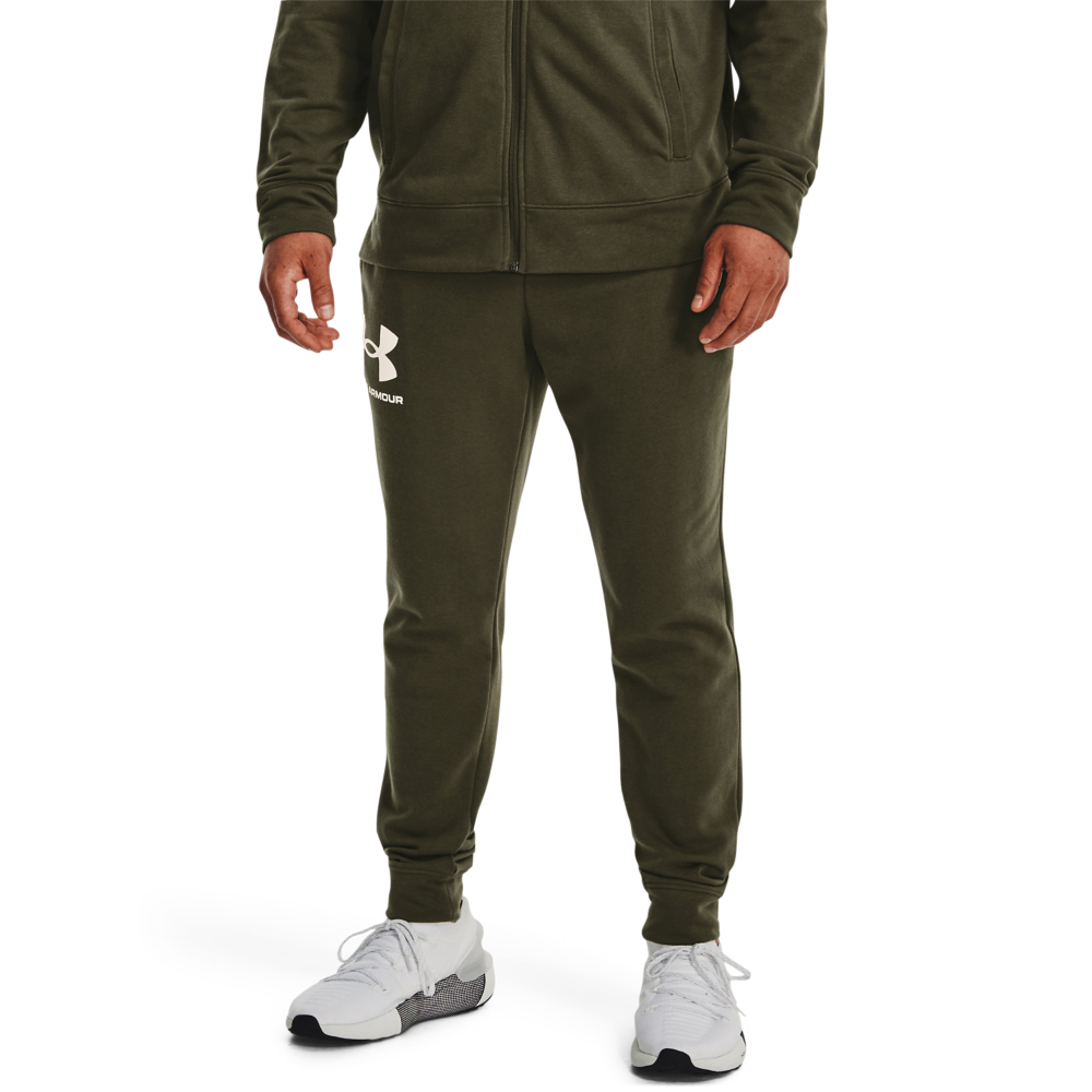 Under Armour UA Rival Terry Jogger Marine Od Green