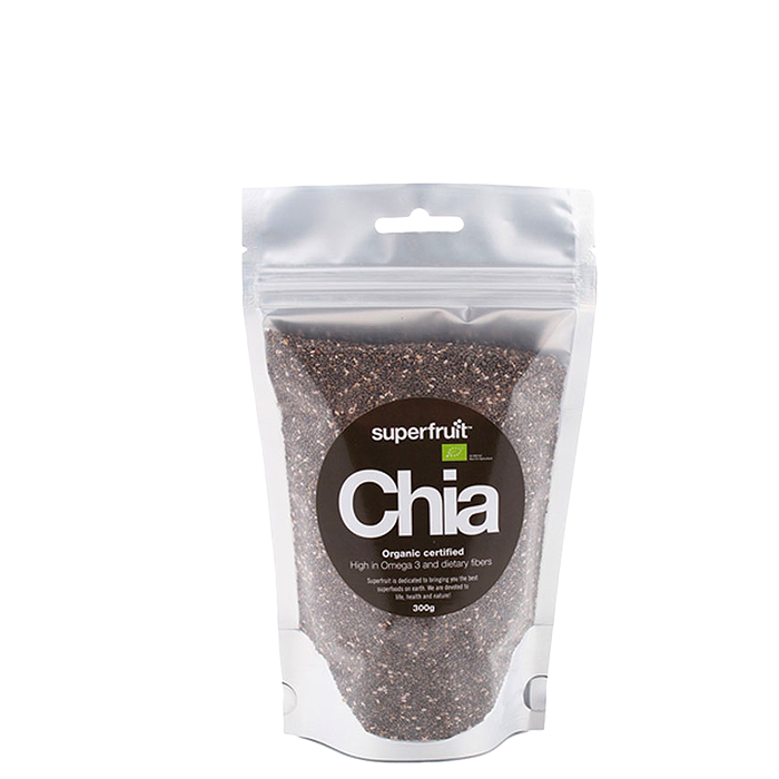 Superfruit Chiafrön EKO 300 g