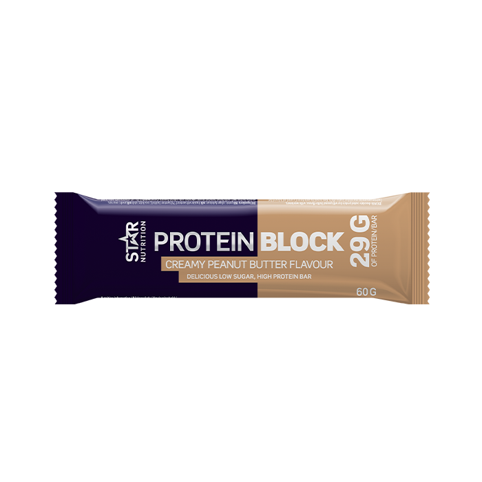 Star Nutrition Protein Block 60 g
