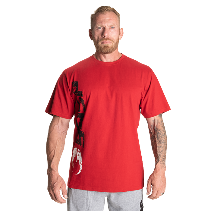 Original Tee,Chili Red