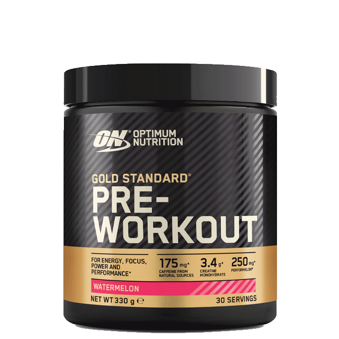 Optimum Nutrition Gold Standard Pre-Workout 330g