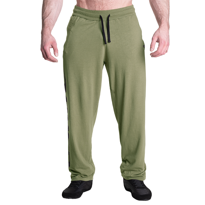 Gasp Sweatpants Washed Green