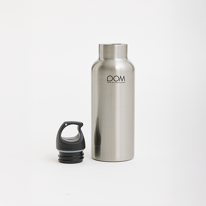 Hydration Vattenflaska St&aring;l 500 ml