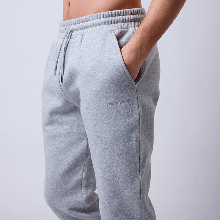 Core Sweat Pant Gr&aring;