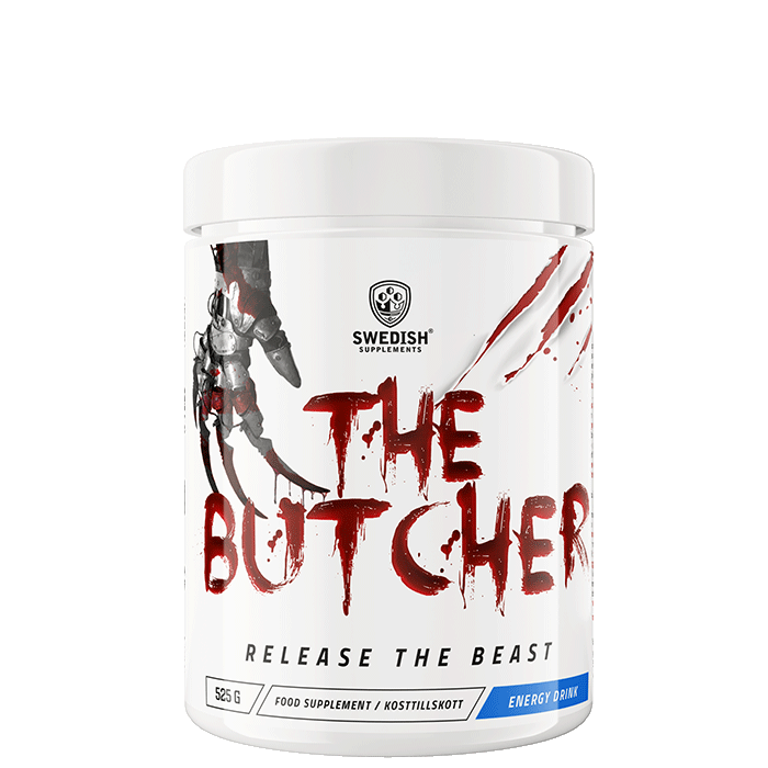 Läs mer om The Butcher, 525 g