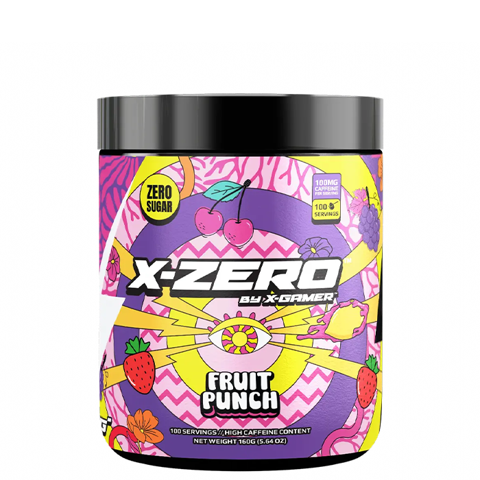 X-Gamer X-Zero 160 g