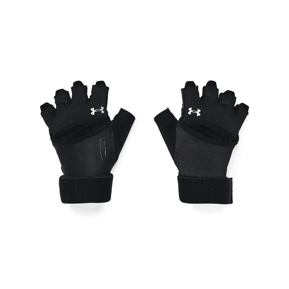 Under Armour W’s Weightlifting Gloves Black