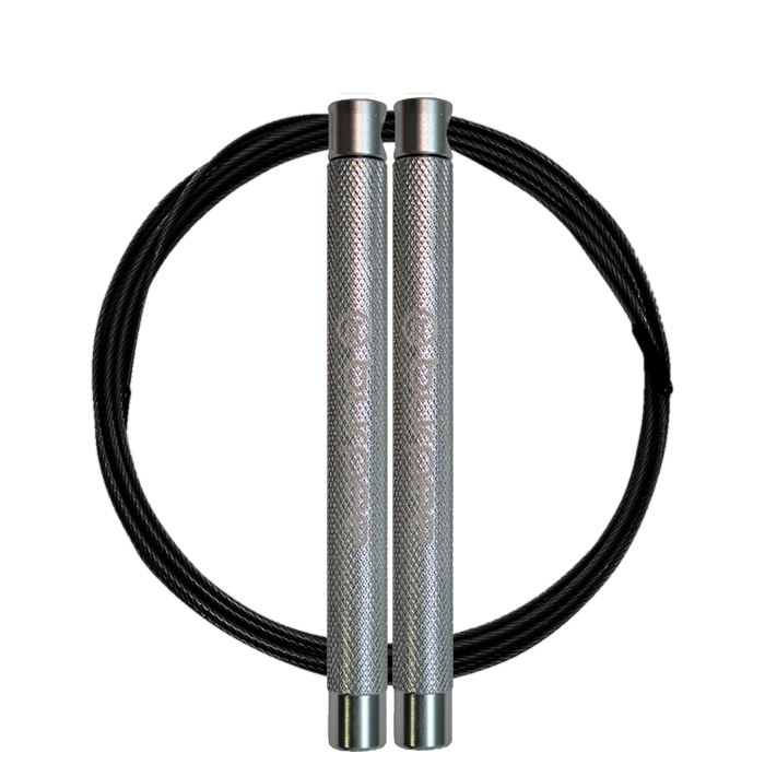 Burpee Speed Elite 3-0,Silver/Black 2mm