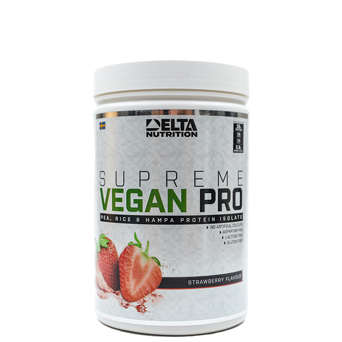 Delta Nutrition Supreme Vegan PRO 900 g