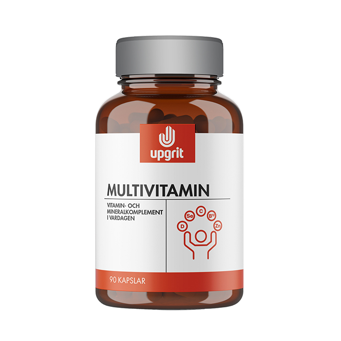 Multivitamin 90 kapslar