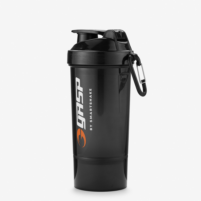 Shaker 0,8L Svart