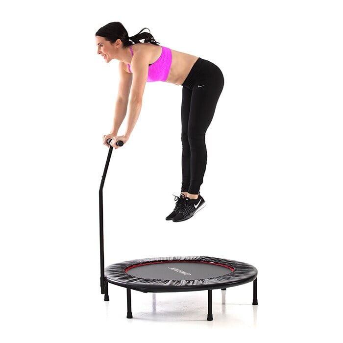 Läs mer om Fitness Trampoline