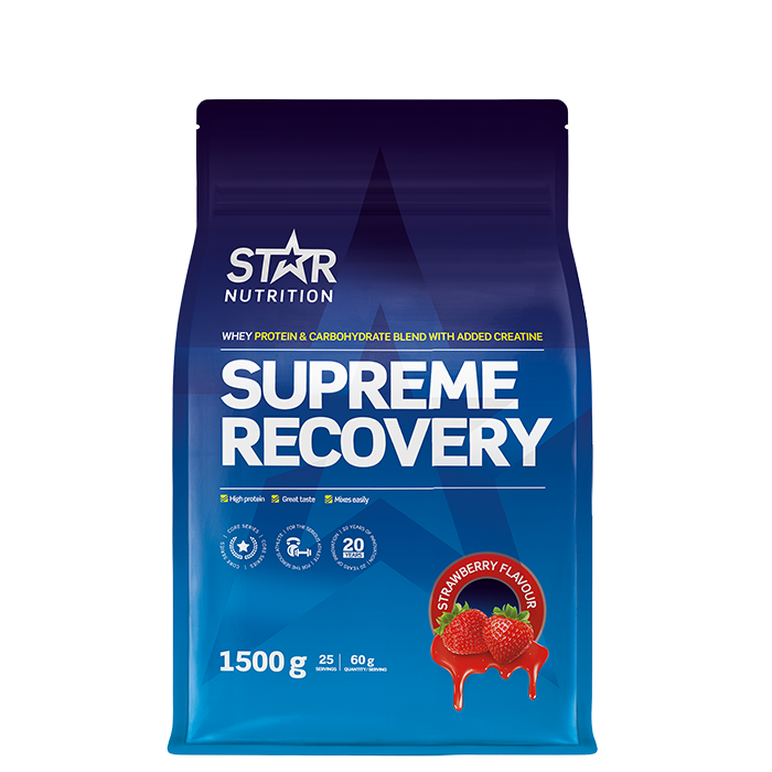 Star Nutrition Supreme Recovery 1,5 kg