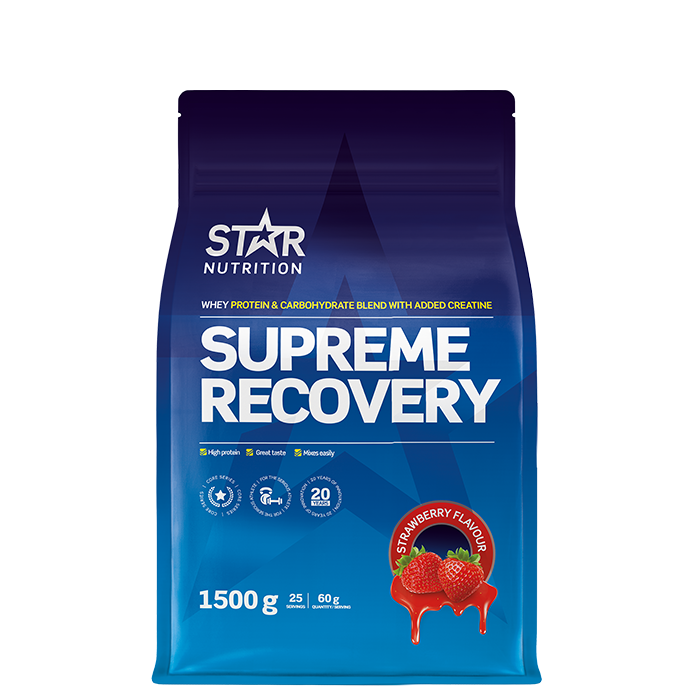 Supreme Recovery Gainer 1,5 kg 9921