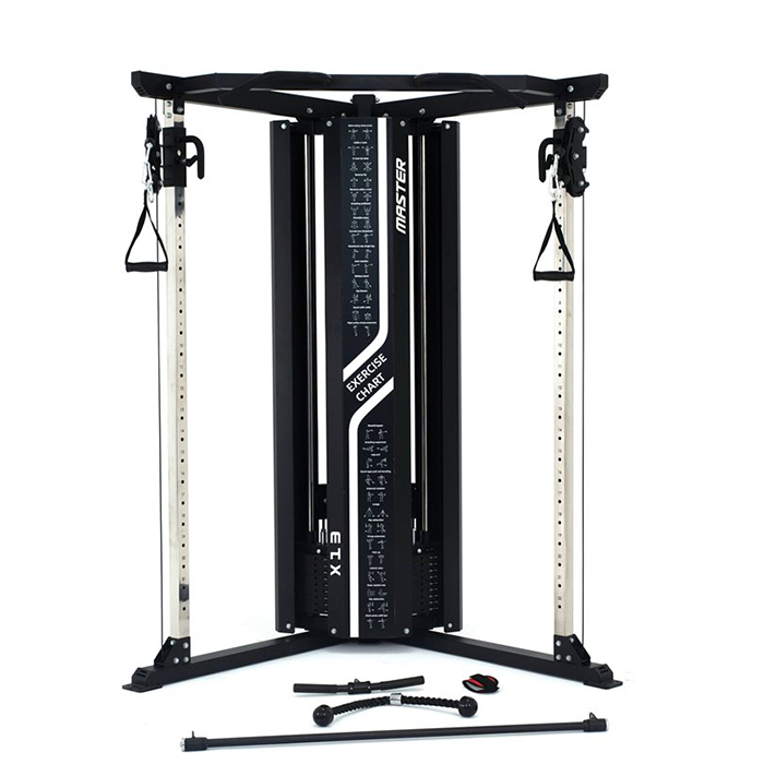 Functional Trainer X13 Tr&auml;ningsmaskin
