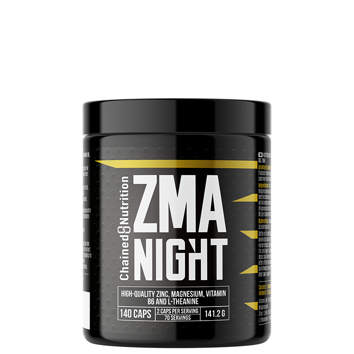 ZMA Night 140 Kapslar