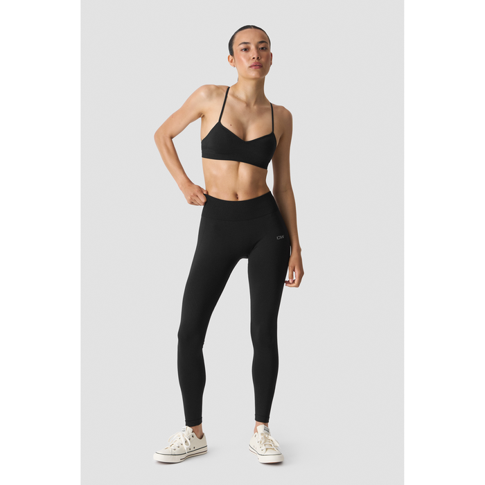 Shape Sport-BH med Tunna Axelband Svart