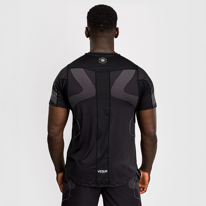 Nexus Dry Tech T-shirt Svart Silver