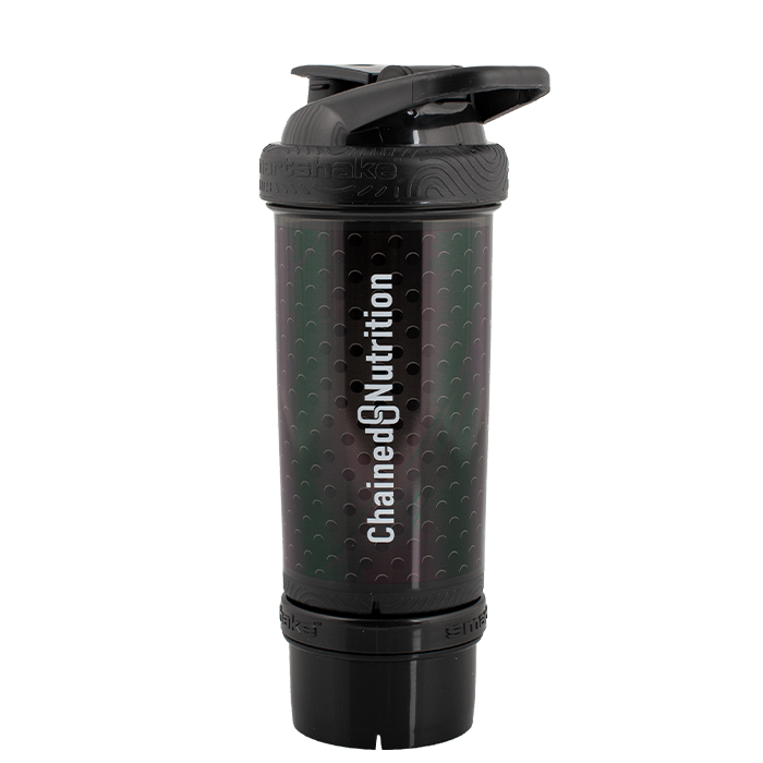 Chained Nutrition Smartshake Black 750 ml