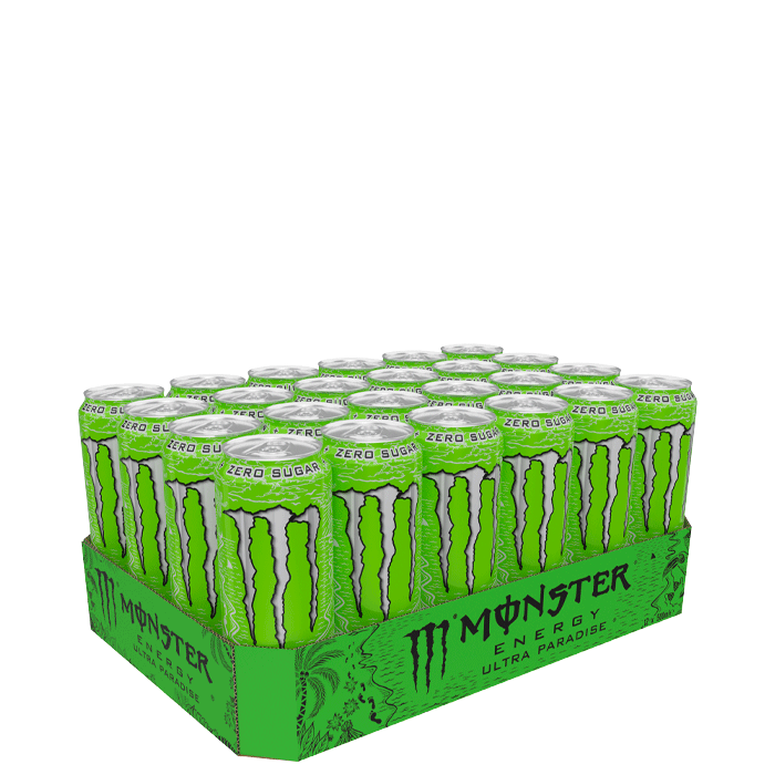 Läs mer om 24 x Monster Energy Ultra, 50 cl